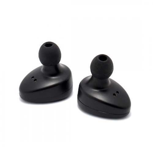 Slusalice TWINS EARBUDS crne preview