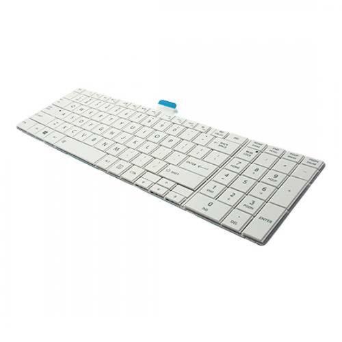 Tastatura za laptop za Toshiba C850 bela preview