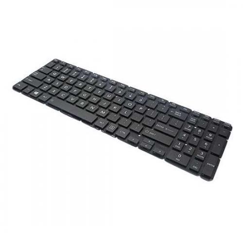 Tastatura za laptop za Toshiba Satellite L50B crna preview