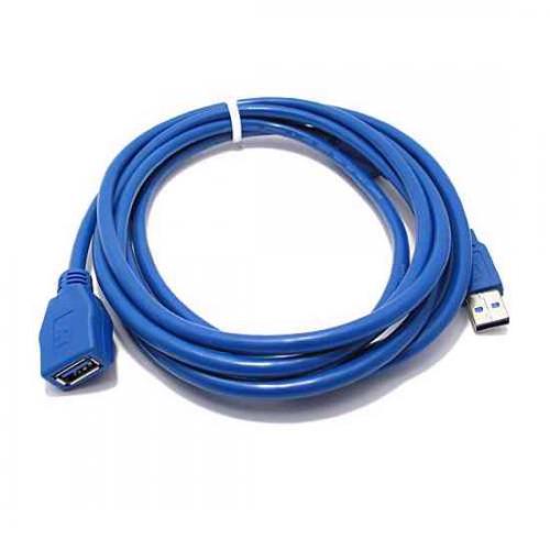 USB kabl produzni A/F 3 0 3m plavi preview
