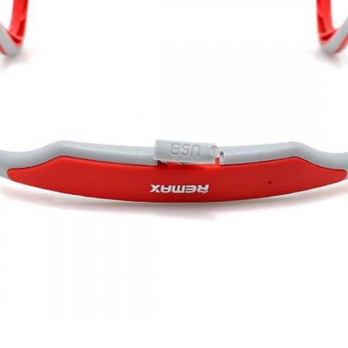 Slusalice REMAX Sports RB-S20 Bluetooth crvene preview