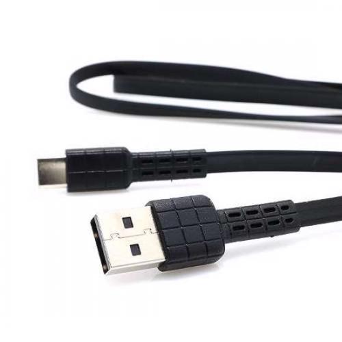 USB data kabl REMAX Armor RC-116a Type C crni preview