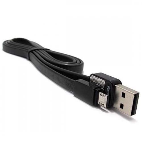 USB data kabl REMAX Platinum RC-044m micro crni preview
