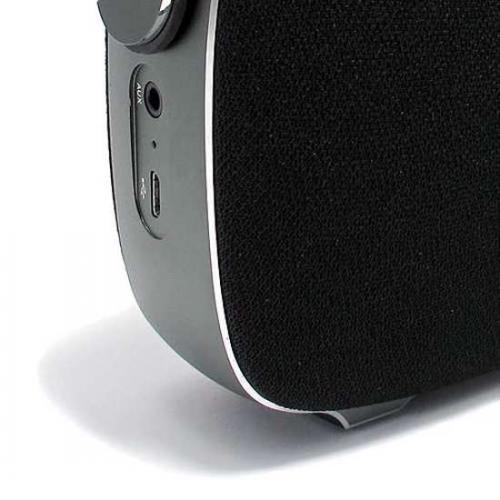 Zvucnik REMAX Bluetooth RB-M6 crni preview