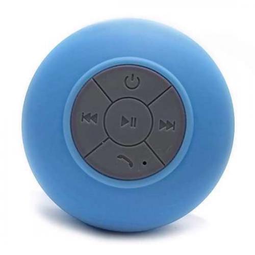 Zvucnik BTS06 Bluetooth waterproof plavi preview