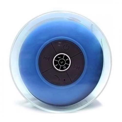 Zvucnik BTS06 Bluetooth waterproof plavi preview