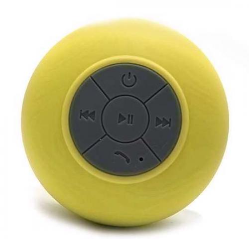 Zvucnik BTS06 Bluetooth waterproof zuti preview