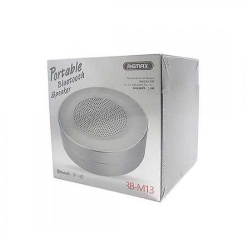 Zvucnik REMAX Bluetooth RB-M13 srebrni preview