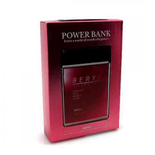Power Bank REMAX Beryl RPP-69 8000mAh crveni preview