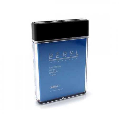 Power Bank REMAX Beryl RPP-69 8000mAh plavi preview