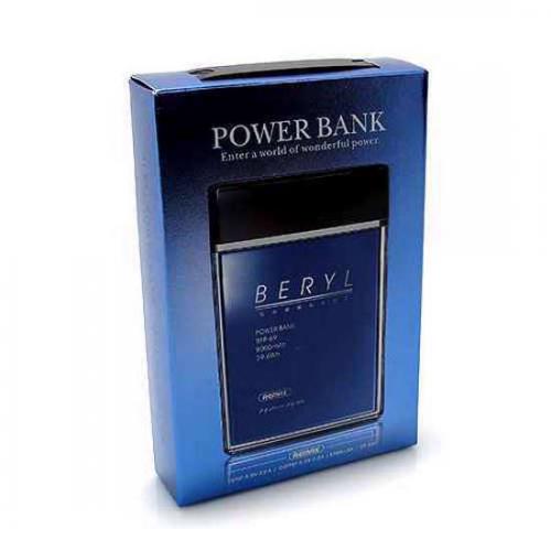 Power Bank REMAX Beryl RPP-69 8000mAh plavi preview