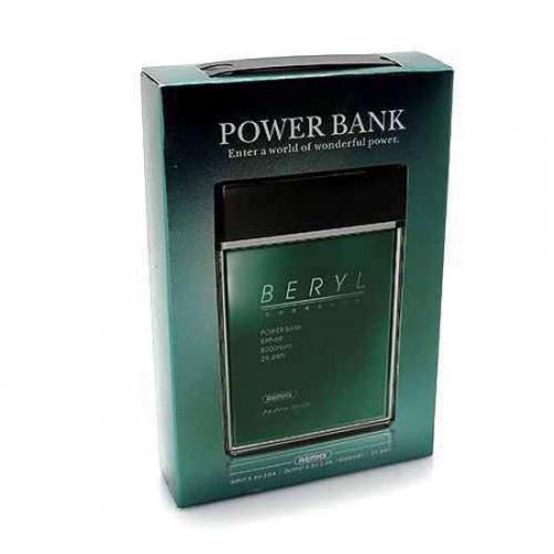 Power Bank REMAX Beryl RPP-69 8000mAh zeleni preview