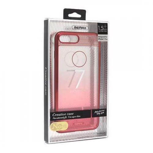 Futrola Remax Nora za Iphone 7 Plus crvena preview