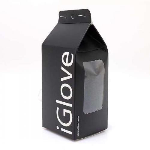Touch control rukavice iGlove crne preview
