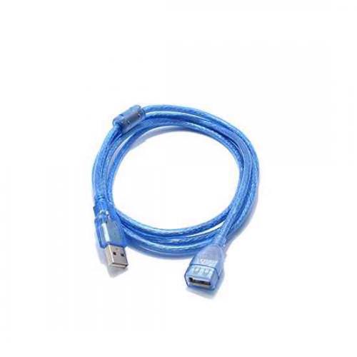 USB kabl produzni A/F 2 0 1 5m plavi preview
