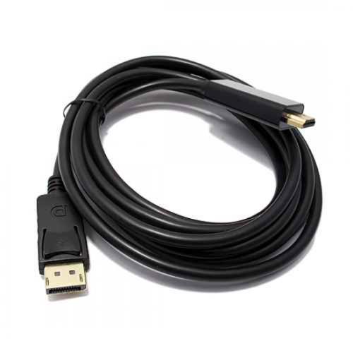 DisplayPort kabl na HDMI 3m crni preview