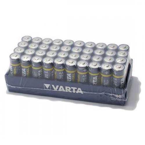 Baterija alkalna Industrial 1 5V AA LR6 VARTA preview