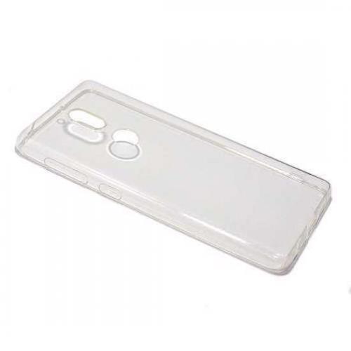 Futrola ULTRA TANKI PROTECT silikon za Nokia 7 providna (bela) preview