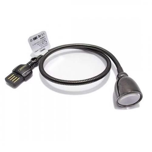 LED lampa REMAX USB RL-E602 crna preview