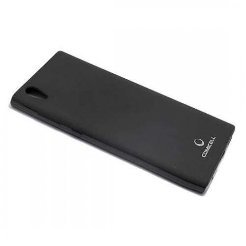 Futrola silikon DURABLE za Sony Xperia L1 crna preview