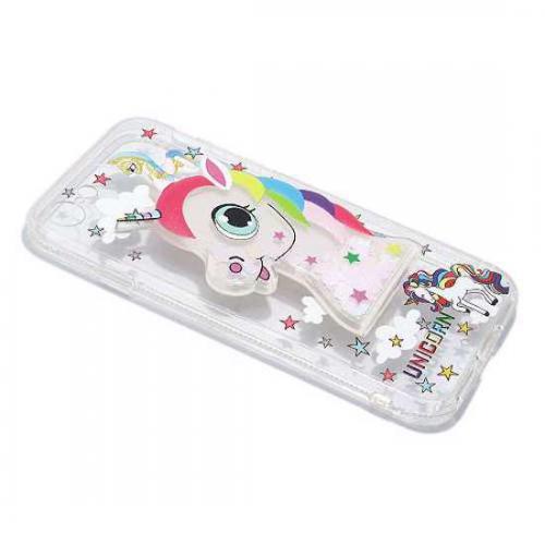 Futrola PVC LIQUID CLEAR za Iphone 7/8 unicorn DZ04 preview