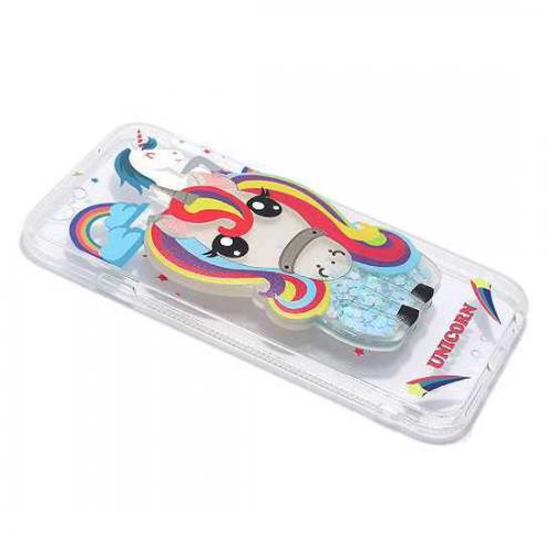 Futrola PVC LIQUID CLEAR za Iphone 6G/6S unicorn DZ01 preview