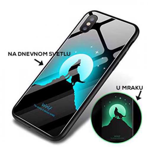 Futrola Glow case za Iphone XR DZ02 preview