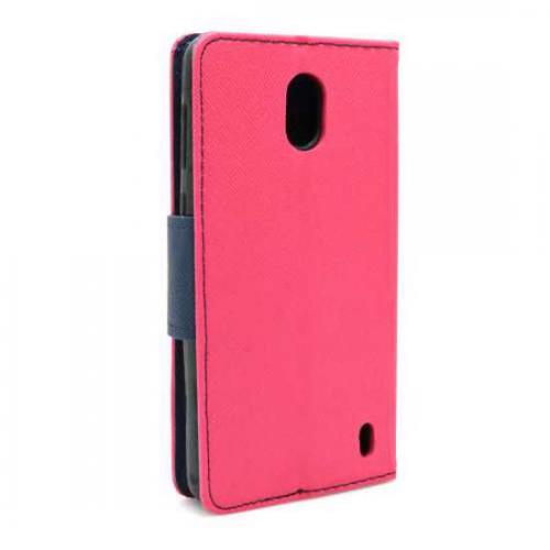 Futrola BI FOLD MERCURY za Nokia 2 pink preview