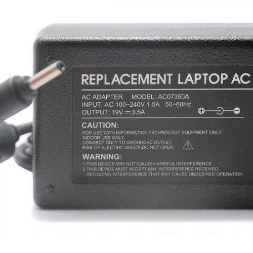 Punjac za laptop za AC 19V/3 5A 3 0x1 1 AC07350A preview