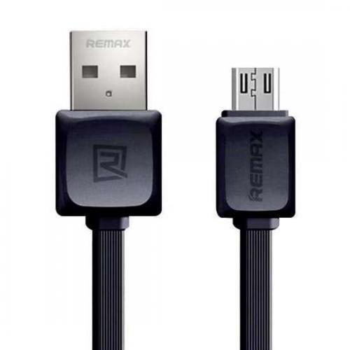 USB data kabl REMAX Fast Pro RC-129m micro crni 1m preview