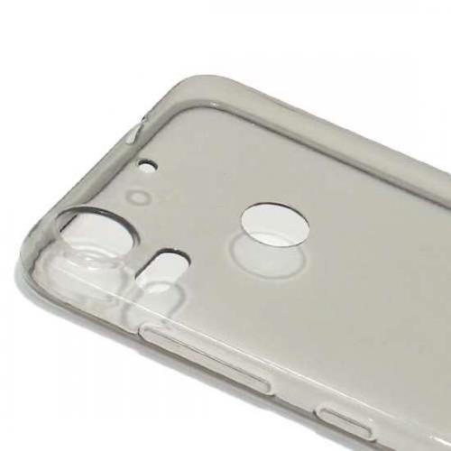 Futrola ULTRA TANKI PROTECT silikon za HTC Desire 10 Pro siva preview