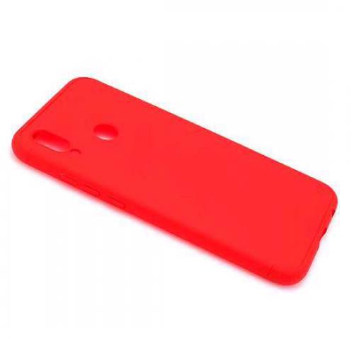 Futrola PVC 360 PROTECT za Huawei P20 Lite crvena preview