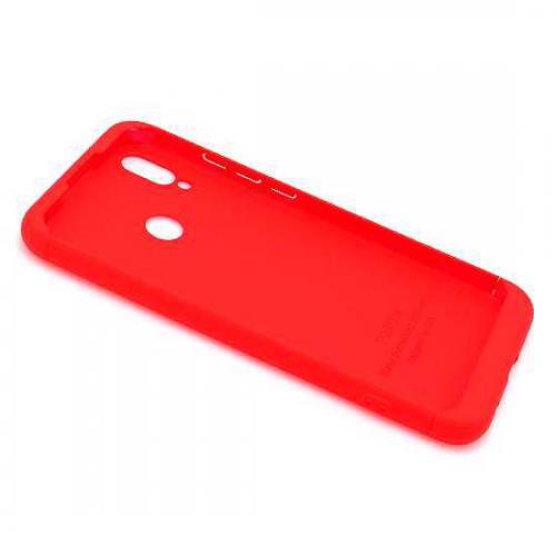 Futrola PVC 360 PROTECT za Huawei P20 Lite crvena preview