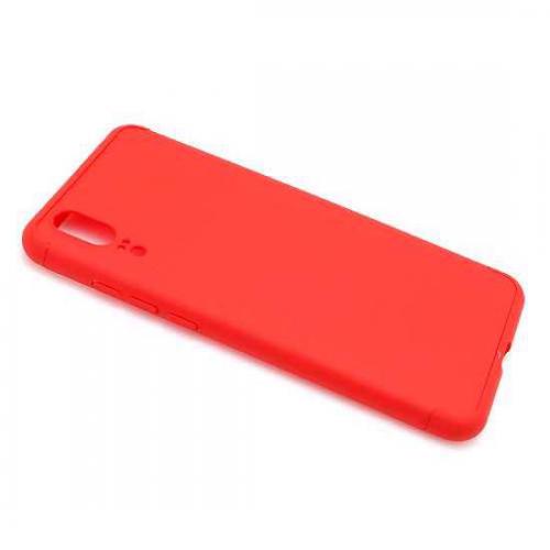 Futrola PVC 360 PROTECT za Huawei P20 crvena preview