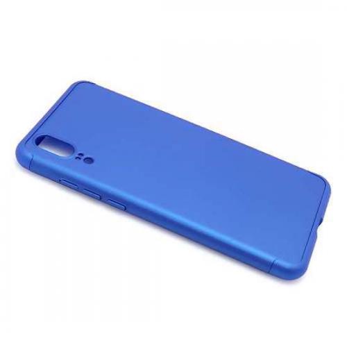 Futrola PVC 360 PROTECT za Huawei P20 plava preview