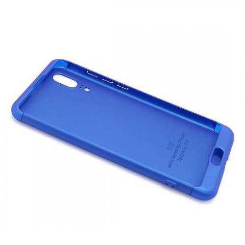 Futrola PVC 360 PROTECT za Huawei P20 plava preview