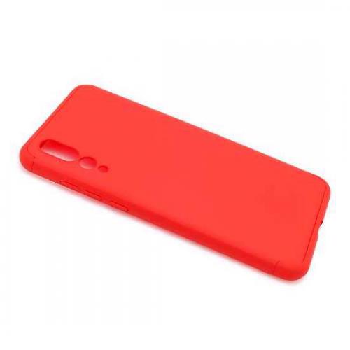 Futrola PVC 360 PROTECT za Huawei P20 Pro crvena preview