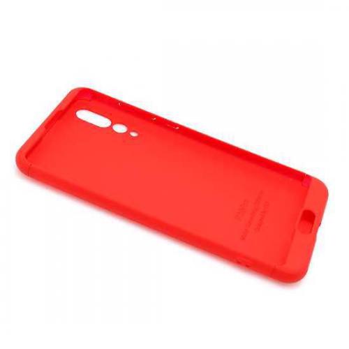 Futrola PVC 360 PROTECT za Huawei P20 Pro crvena preview