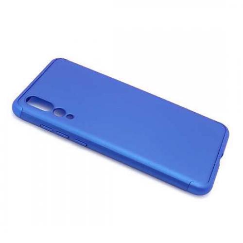 Futrola PVC 360 PROTECT za Huawei P20 Pro plava preview