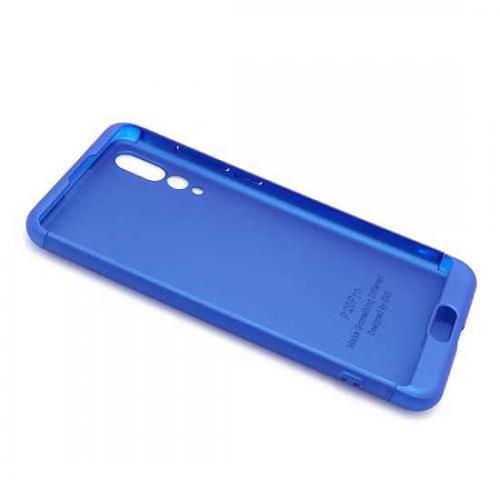Futrola PVC 360 PROTECT za Huawei P20 Pro plava preview
