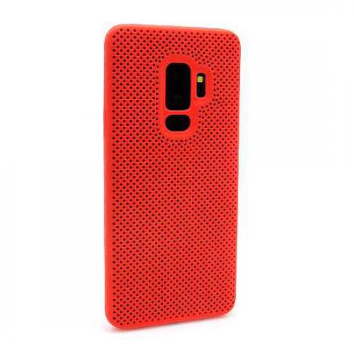 Futrola Breath soft za Samsung G965F Galaxy S9 Plus crvena preview