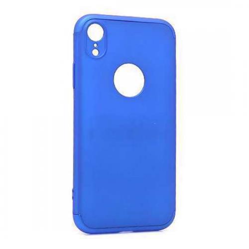 Futrola PVC 360 PROTECT za Iphone XR plava preview