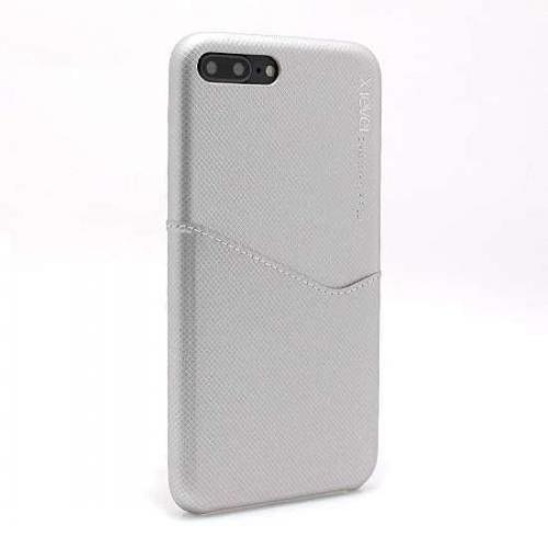 Futrola X-LEVEL Enjoy card za Iphone 7 Plus/8 Plus srebrna preview