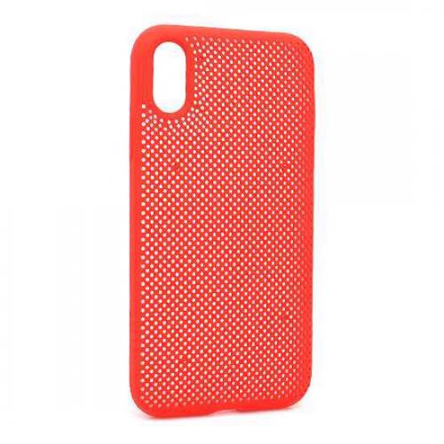 Futrola Breath soft za Iphone XR crvena preview