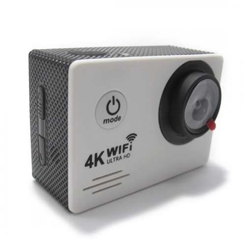 ACTION kamera Comicell J7 4K Ultra HD Wi-Fi bela preview