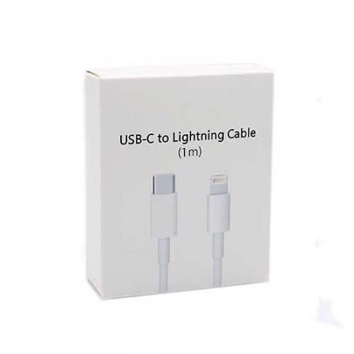 USB data kabl COMICELL EXTREME Type C na Iphone lightning 1m beli preview