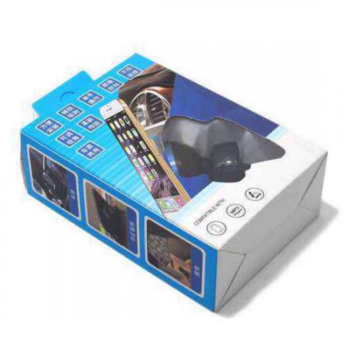 Drzac za mobilni telefon magnetni ROHS C9 plavi (ventilacija) preview