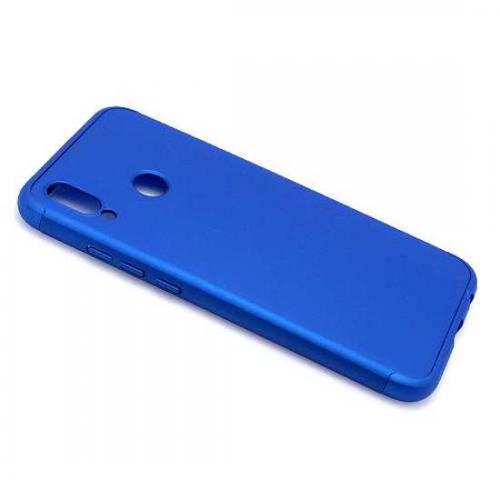Futrola PVC 360 PROTECT za Huawei P20 Lite plava preview