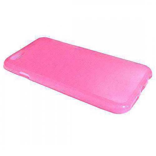 Futrola silikon GRAPHITE za Iphone 6G/6S pink preview