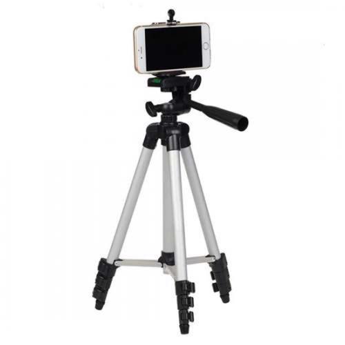 Drzac tripod 3110 srebrni preview